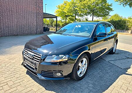 Audi A4 Avant Attraction
