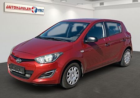 Hyundai i20 1.2 16V Trend Klimaanlage SHZ