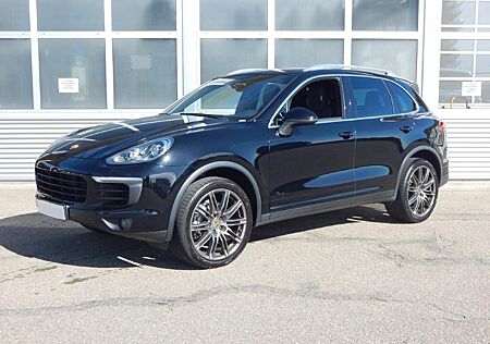 Porsche Cayenne S Diesel S