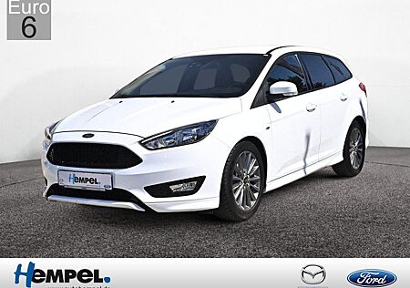 Ford Focus 1.0 EcoBoost ST-Line Start/Stopp FACEL.