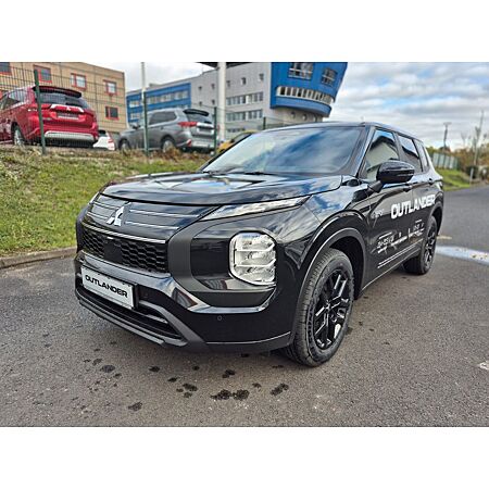 Mitsubishi Outlander leasen