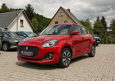 Suzuki Swift 1.0 BOOSTERJET COMFORT+ SHVS/LED/NAV