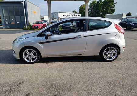 Ford Fiesta Fiesta1.4 Sport+LEDER+KLIMAAUTOMATIK+TÜV/10/2026