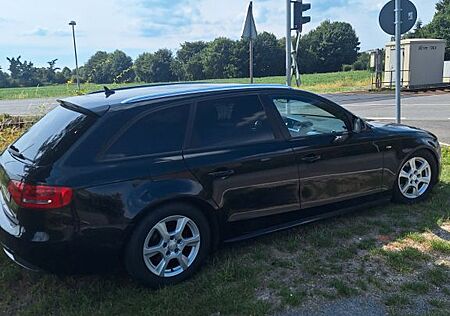 Audi A4 2.0 TDI (DPF) 125kW S line Avant S line