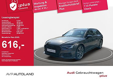 Audi A6 gebraucht kaufen Audi A6 Avant 40 TDI quattro S tronic sport | AHK |