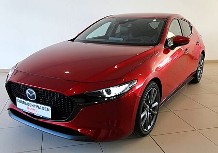 Mazda 3 Lim 5-trg Selection Bose Memory-Sitz 360 Grad