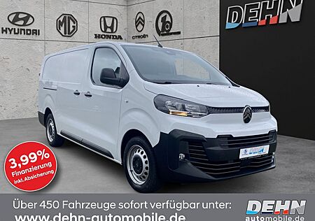 Citroën Jumpy Lang Kasten XL HDI 180 AT Navi Kam 2 Schie