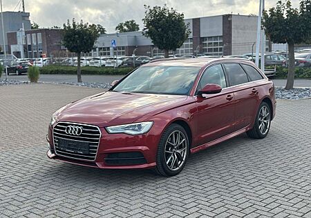 Audi A6 Avant 2.0 TDI ultra-LED-NAVI-KAMERA-EURO6-AHK
