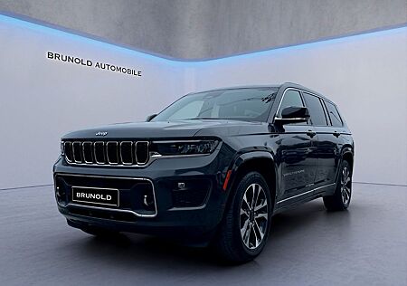 Jeep Grand Cherokee Overland 5.7L V8