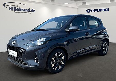 Hyundai i10 Trend 1.2 EU6e Navi Apple CarPlay Android Au