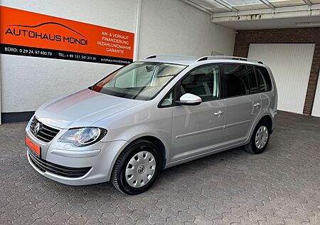 VW Touran Volkswagen Freestyle 1.4 TSI 140PS *7-Sitzer*TÜV neu