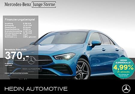 Mercedes-Benz CLA 250 e Coupé AMG|DISTR|PANO|KEYL|MEMORY|KAM|