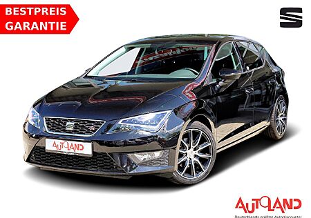 Seat Leon 1.4 FR LED AHK Navi Sitzheizung Tempomat
