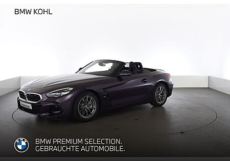 BMW Z4 sDrive 20i M Sport Harman Kardon Winterradsat