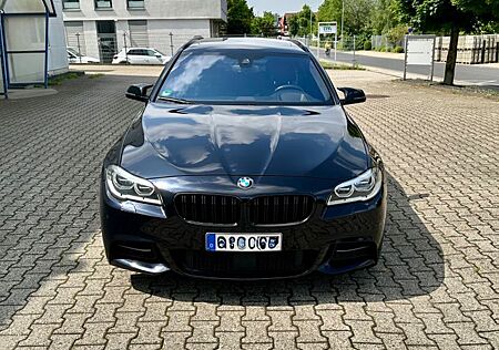 BMW M550d xDrive Matrix/H/K/HuD/Pano