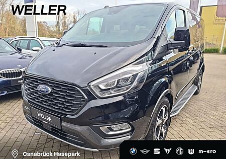 Ford Tourneo Custom 7 Sitzer Klima RFK Temp SHZ AHK
