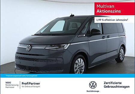 VW T7 Multivan Volkswagen Multivan T7 Style DCC ACC Navi PRO Vis-a-Vis