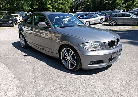 BMW 120d Coupe M-Paket Leder&NaviPro&Xenon&GSD