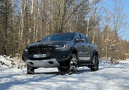 Ford Ranger Raptor Raptor