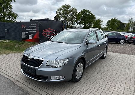 Skoda Superb Combi Exclusive AUTOMATIK/PDC/PANORAMA