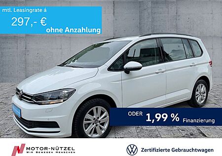 VW Touran Volkswagen 1.5 TSI COMFORTLINE KLIMA+NAVI+ACC+DAB+7S