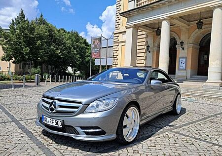 Mercedes-Benz CL 500 AMG Paket Mega Optik Facelift
