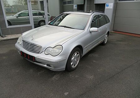 Mercedes-Benz C 200 T KOMPRESSOR+AUTOMATIK+KLIMA+ELEGANCE