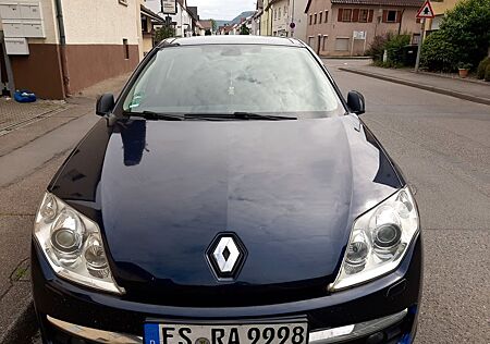 Renault Laguna DynamiqueL 2.0 TCe 170 Automatik LPG