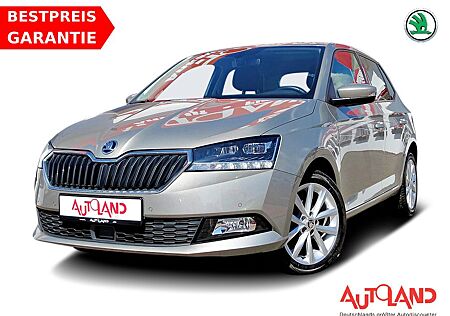 Skoda Fabia 1.0 TSI Soleil LED Navi ACC Sitzheizung