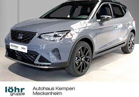 Seat Arona FR Black Edition 1.0 TSI 7-Gang DSG