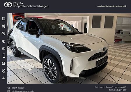 Toyota Yaris Cross Hybrid 130 1.5 VVT-i Style Plus