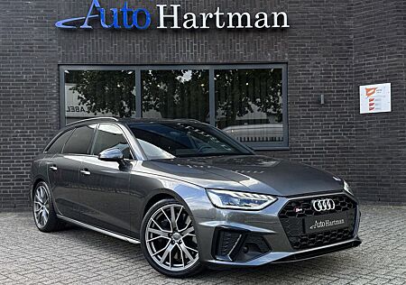 Audi S4 Avant 3.0 TDI Quattro ACC | Afgevlaktstuur |