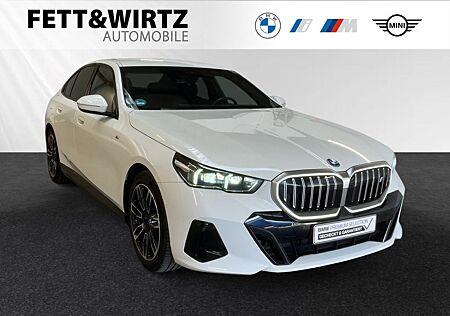 BMW i5 xDrive40 Lr. 478,- br. o.Anz. 27Mon/5`Km p.A.