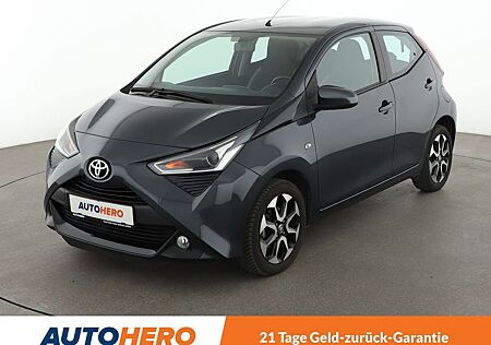 Toyota Aygo (X) AYGO 1.0 X-Play club*LIM*ALU*KLIMA*