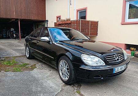 Mercedes-Benz S 500 -Limousine
