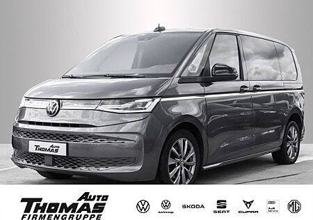 VW Volkswagen Transporter Multivan Style 1.4 TSI eHybrid DSG
