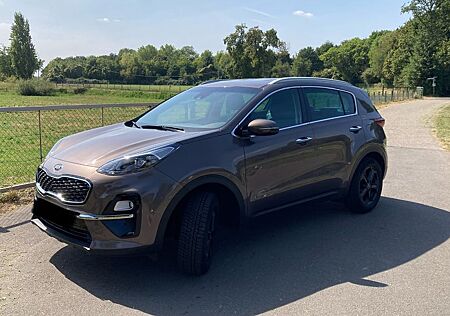 Kia Sportage 1.6 GDI 2WD Dream-Team Edition Drea...