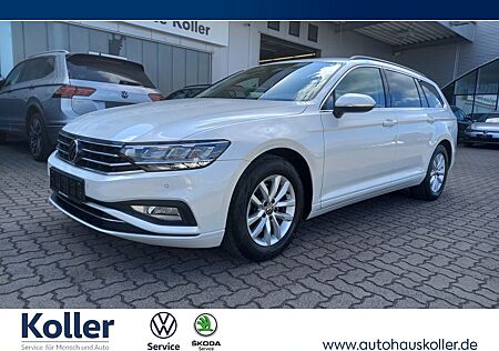 VW Passat Variant Volkswagen 2.0 TDI DSG AHK Digital Cockpit