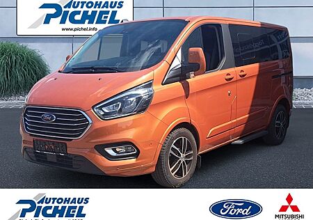 Ford Tourneo Custom 320 Titanium L1 XENON+ACC+8SITZER