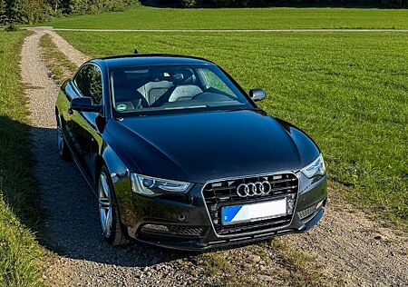 Audi A5 2.0 TFSI 155kW S tronic quattro -