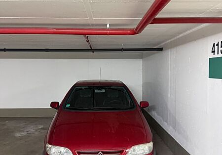 Citroën Xsara 1.6 Automatik mit  TÜV Anfängerauto