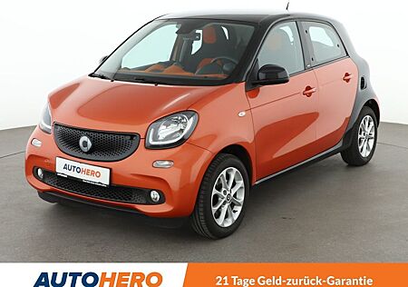 Smart ForFour 0.9 Turbo Basis passion *NAVI*PDC*SHZ*