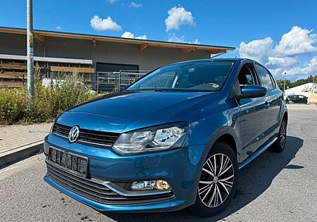 VW Polo Volkswagen V 1.2 Allstar "Navi"Panorama"Temp."PDC