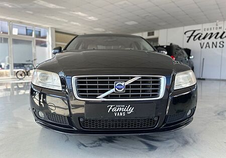 Volvo S80 Lim. D5 Summum AUTOM LEDER