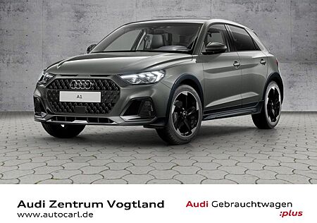 Audi A1 Sportback allstreet 30 TFSI SONOS/SHZ/LED KLI