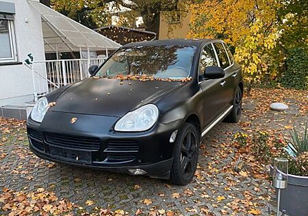 Porsche Cayenne Turbo Turbo