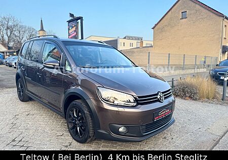 VW Touran Volkswagen CrossTouran*6-Gang*SHG*Klimaauto*AHK*TOP*