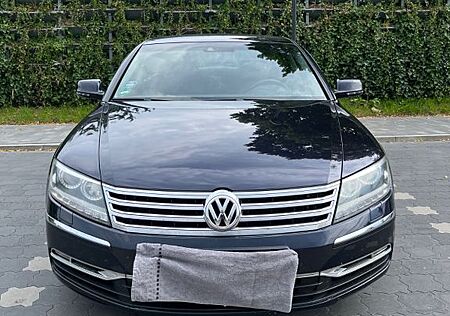 VW Phaeton Volkswagen 3.0 V6 TDI 4MOTION Tiptronic 5-Sitzer -