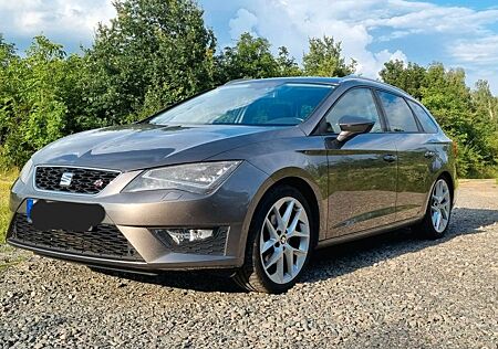 Seat Leon ST 1.4 TSI 90kW Start&Stop FR FR