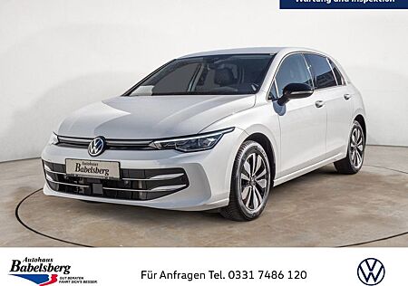 VW Golf Volkswagen VIII 2.0TDI DSG LED NAVI AHK ACC